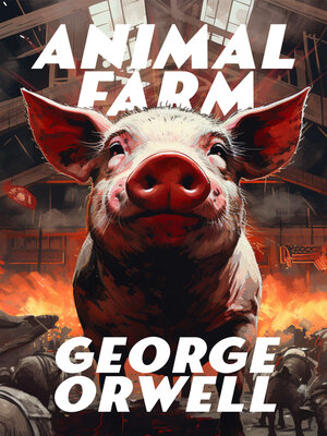 cover image of Animal Farm